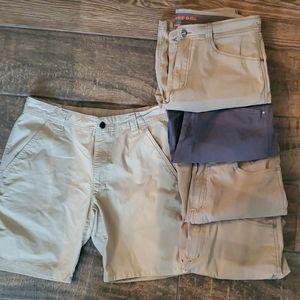 5 Pairs of Shorts